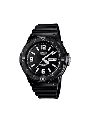 Reloj Casio análogo Modelo MRW-200H-1B2V