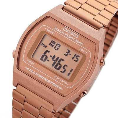 Reloj Casio vintage Modelo B-640WC-5A