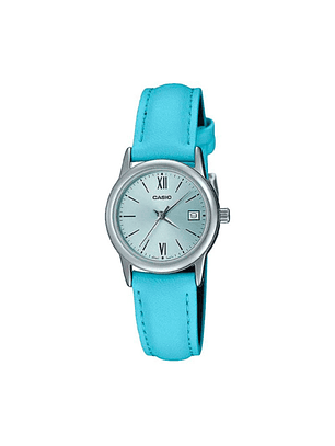 Reloj Casio mujer Modelo LTP-V002L-2B3