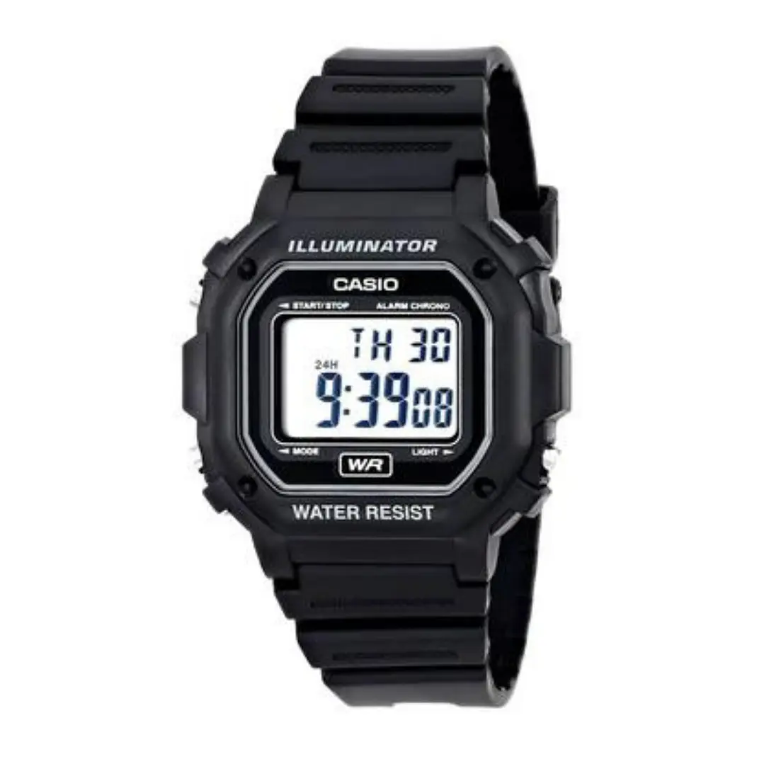Reloj Casio Modelo F-108WH-1AV 1