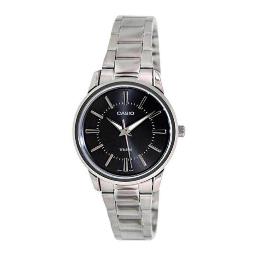 Reloj Casio mujer Modelo LTP-1303D-1AV