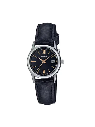 Reloj Casio mujer Modelo LTP-V002L-1B3