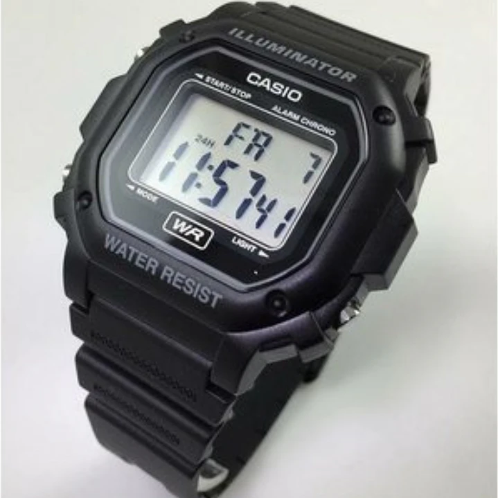 Reloj Casio Modelo F-108WH-1AV 2