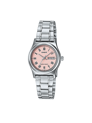 Reloj Casio mujer Modelo LTP-V006D-4B