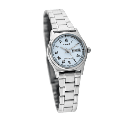 Reloj Casio mujer Modelo LTP-V006D-2B