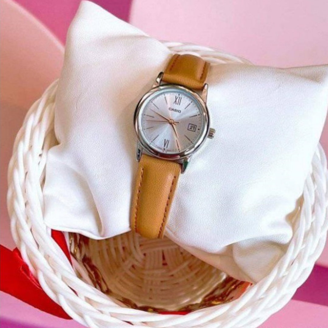 Reloj Casio mujer Modelo LTP-V002L-7B3 4