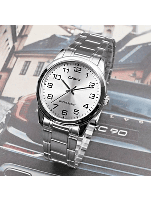 Reloj Casio hombre Modelo MTP-V001D-7B