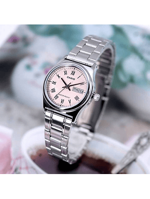 Reloj Casio mujer Modelo LTP-V006D-4B