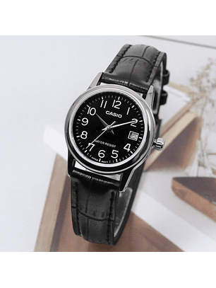 Reloj Casio mujer Modelo LTP-V002L-1B