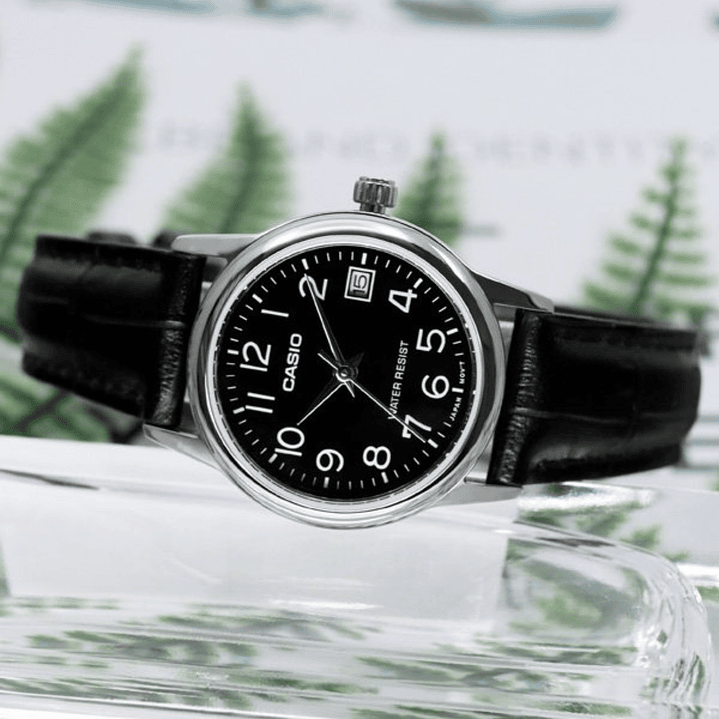 Reloj Casio mujer Modelo LTP-V002L-1B 3