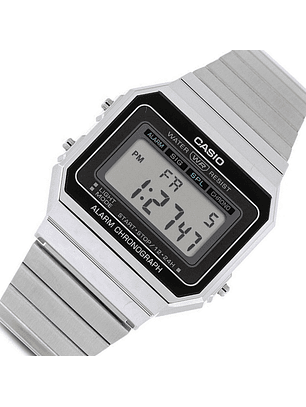 Reloj Casio vintage Modelo A-700W-1A