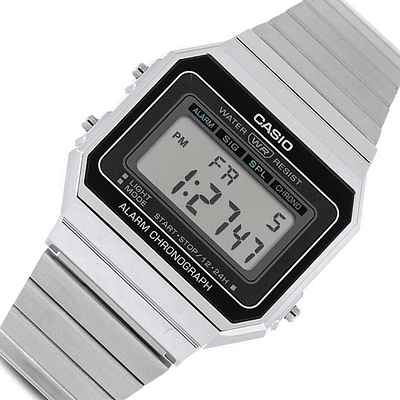 Reloj Casio vintage Modelo A-700W-1A