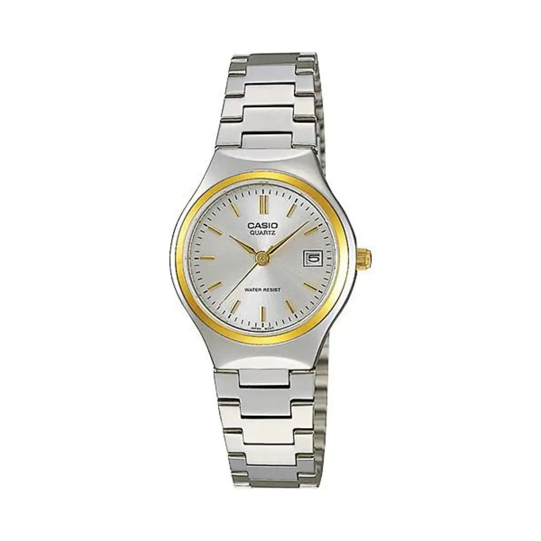 Reloj Casio mujer Modelo LTP-1170G-7A 1