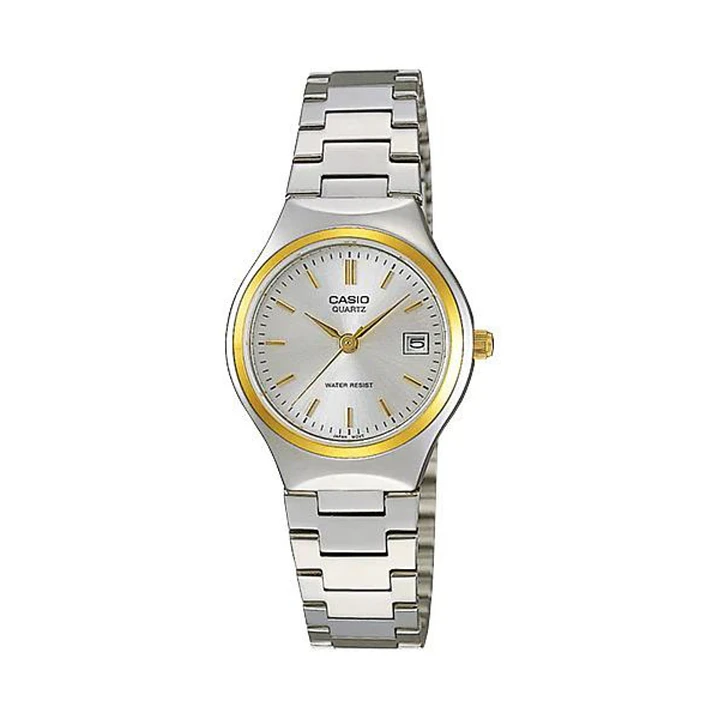 Reloj Casio mujer Modelo LTP-1170G-7A 1