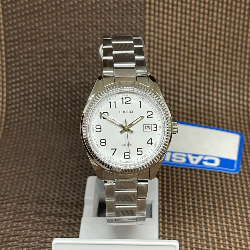 Reloj Casio mujer Modelo LTP-1302D-7BV