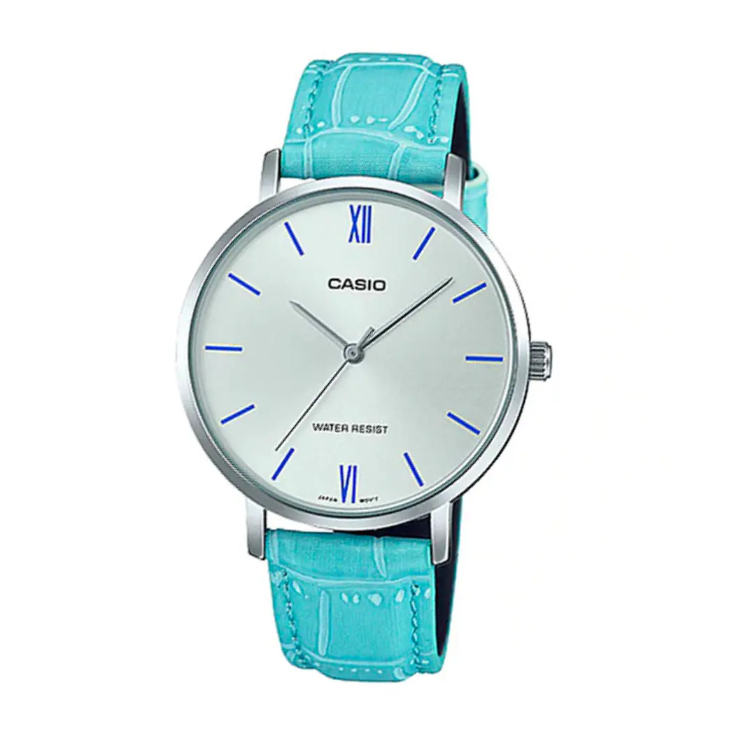 Reloj Casio mujer Modelo LTP-VT01L-7B3 1