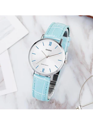 Reloj Casio mujer Modelo LTP-VT01L-7B3