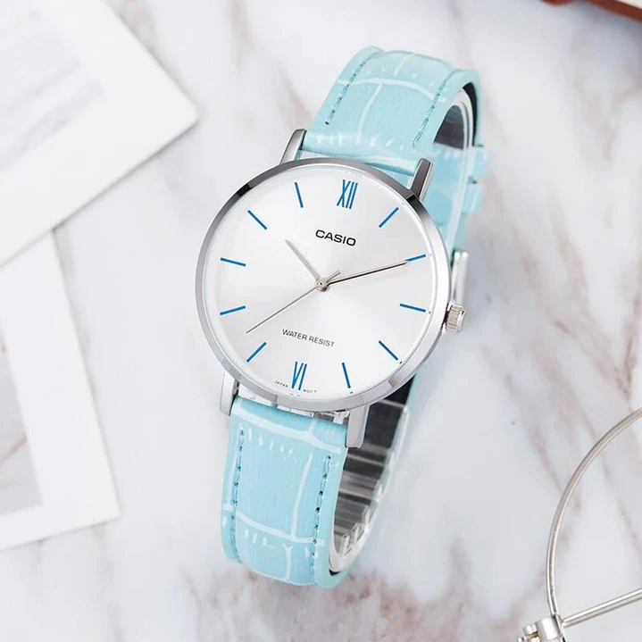 Reloj Casio mujer Modelo LTP-VT01L-7B3 2