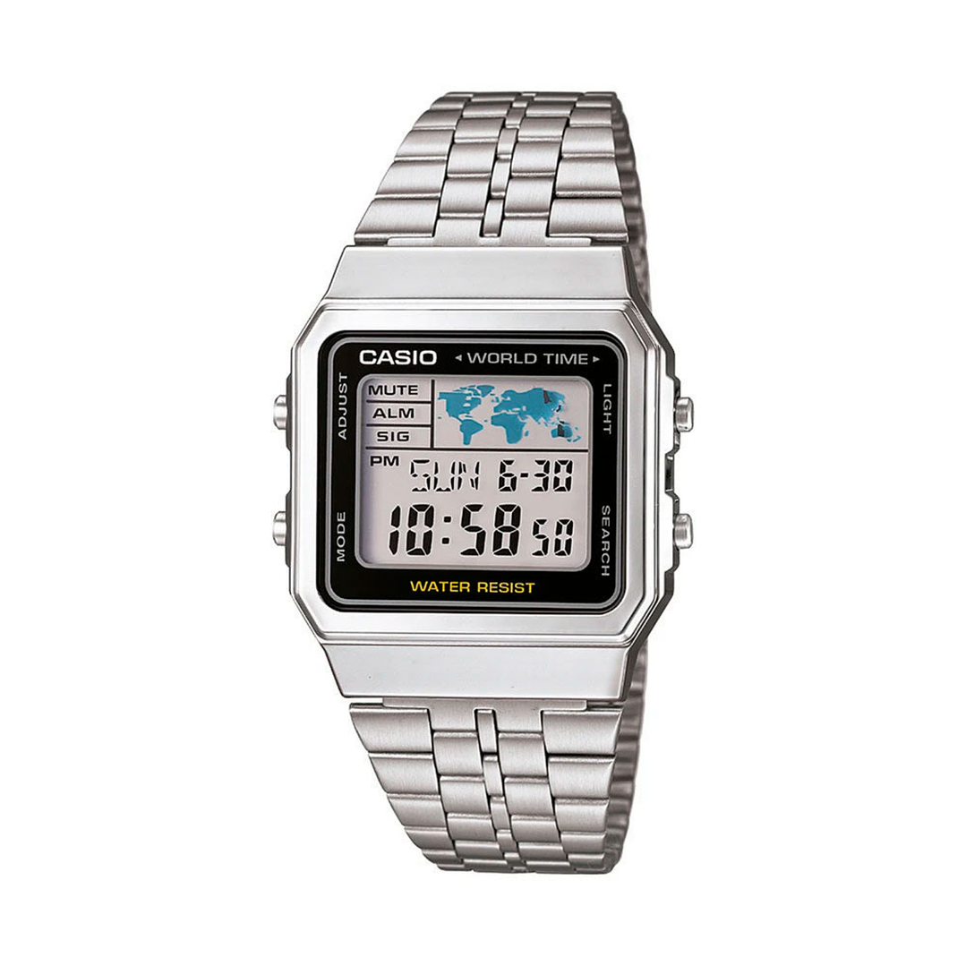 Reloj Casio vintage Modelo A-500WA-1 1
