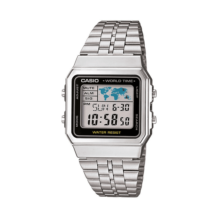 Reloj Casio vintage Modelo A-500WA-1 1