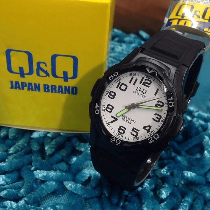 Reloj Q&Q hombre Modelo VP84J001Y 2