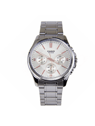 Reloj Casio hombre Modelo MTP-1375D-7A2V