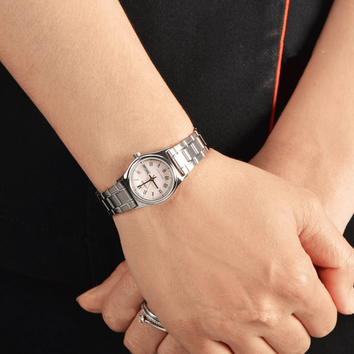 Reloj Casio mujer Modelo LTP-V006D-4B 4