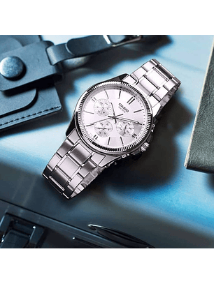 Reloj Casio hombre Modelo MTP-1375D-7AV