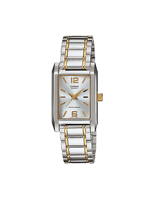 Reloj Casio mujer Modelo LTP-1235SG-7A