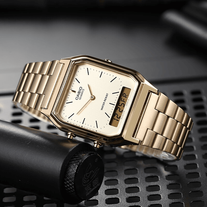 Reloj Casio hombre Modelo AQ-230GA-9D 3