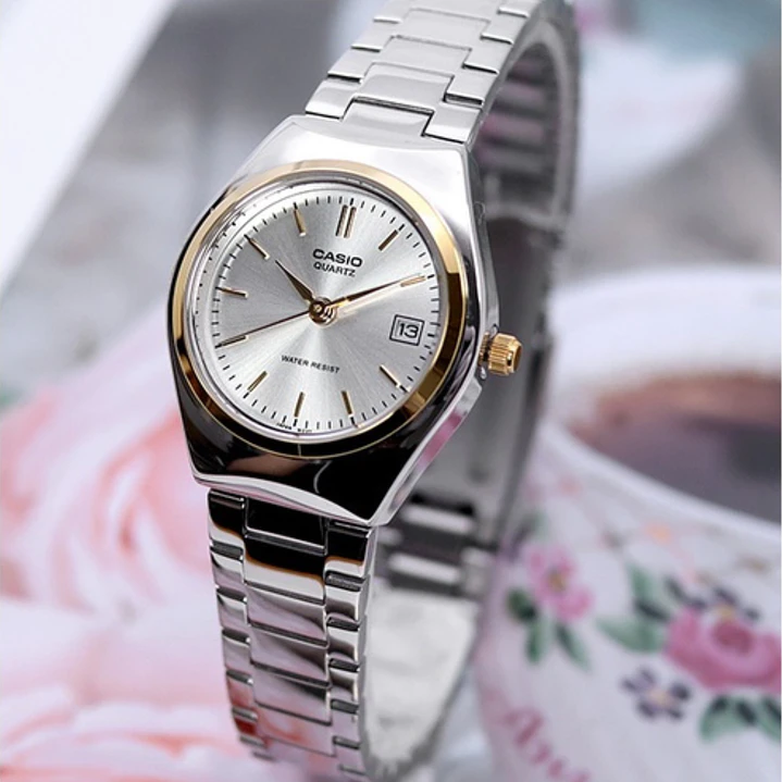 Reloj Casio mujer Modelo LTP-1170G-7A 3