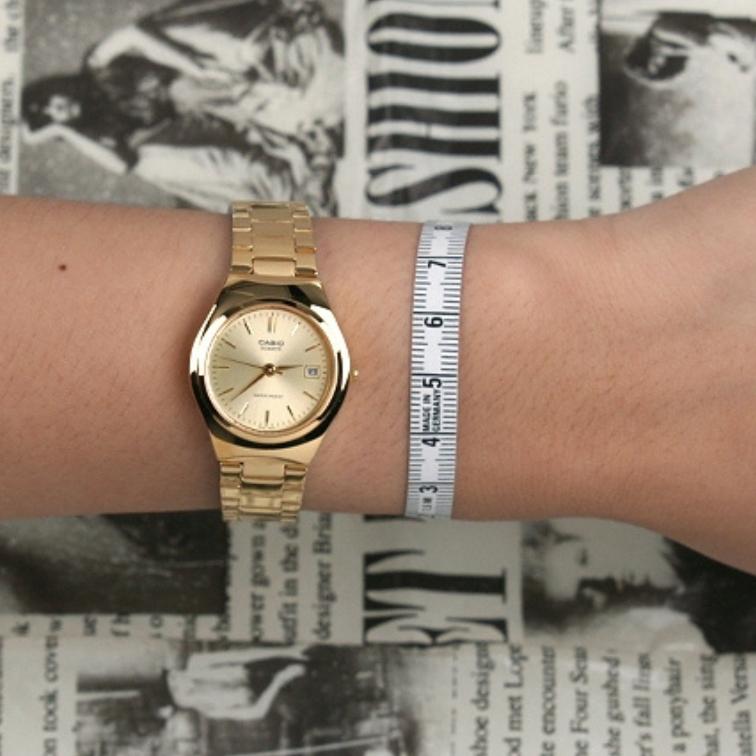 Reloj Casio mujer Modelo LTP-1170N-9A 4