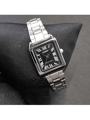 Reloj Casio mujer Modelo LTP-V007D-1B