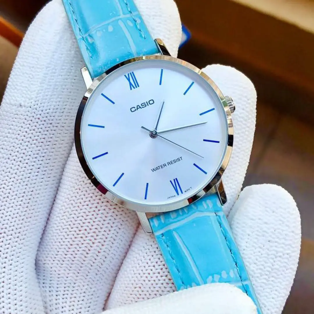Reloj Casio mujer Modelo LTP-VT01L-7B3 3
