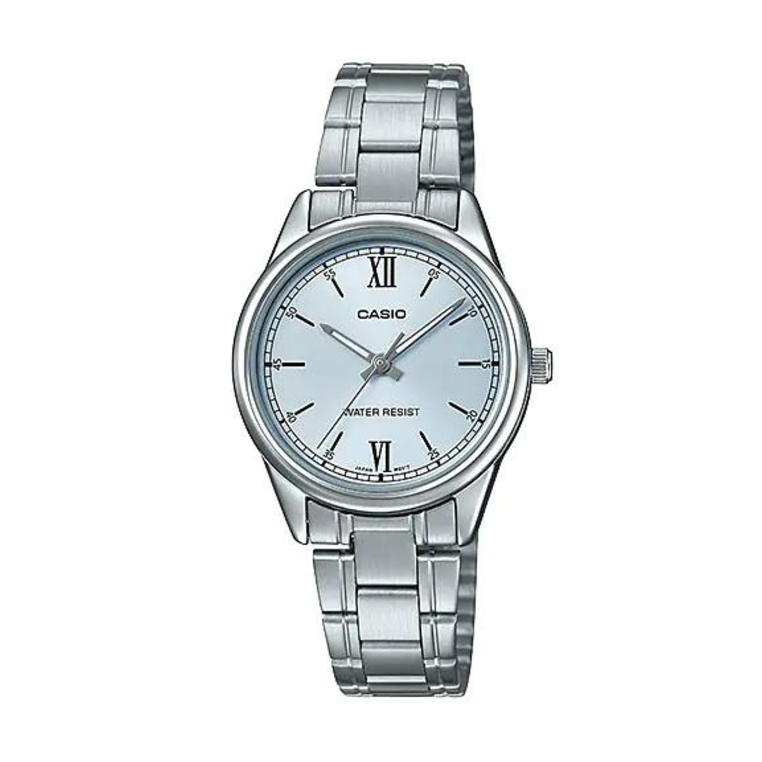 Reloj Casio mujer Modelo LTP-V005D-2B3 1
