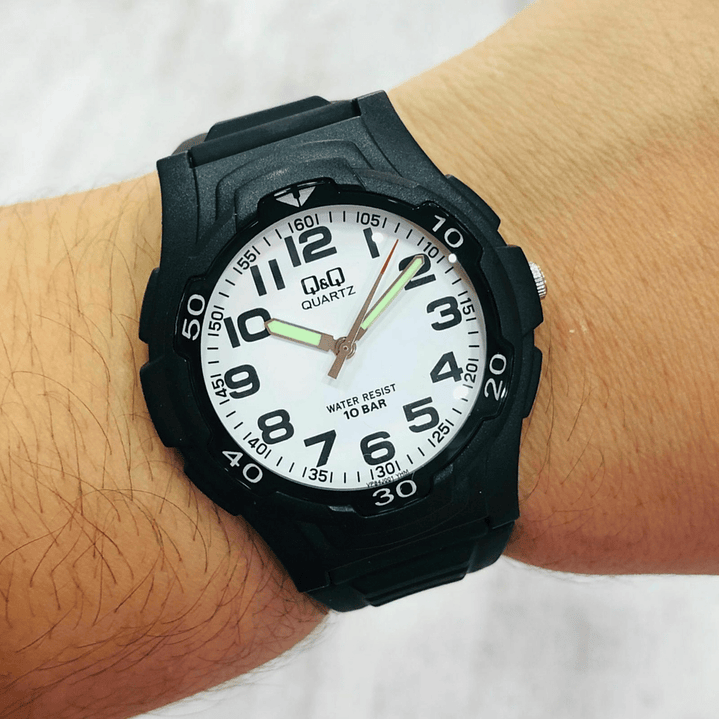 Reloj Q&Q hombre Modelo VP84J001Y 3