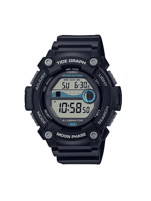 Reloj Casio hombre Modelo WS-1300H-1AV