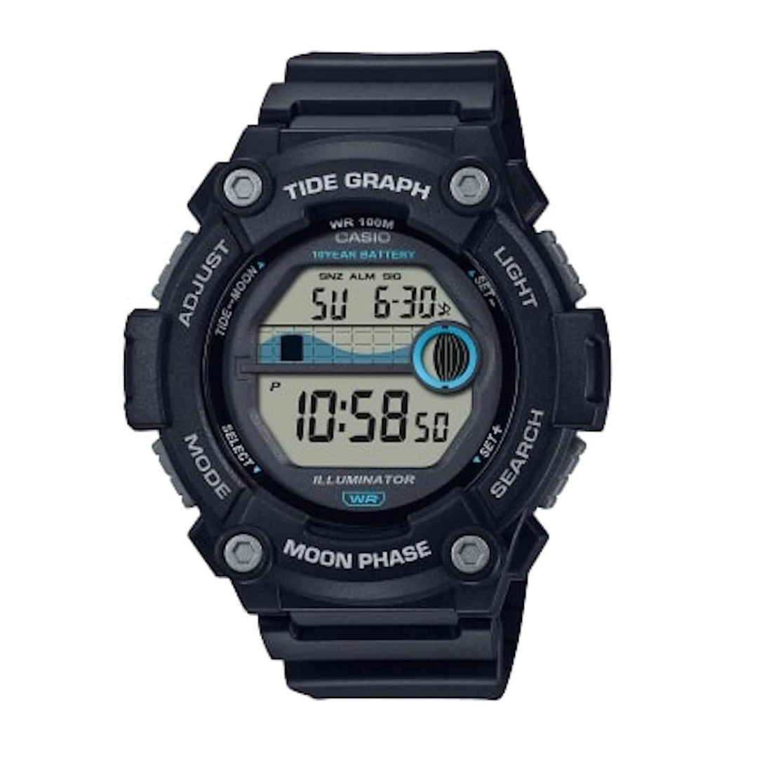 Reloj Casio hombre Modelo WS-1300H-1AV 1