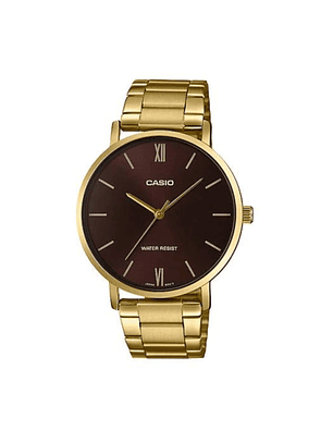 Reloj Casio hombre Modelo MTP-VT01G-5B