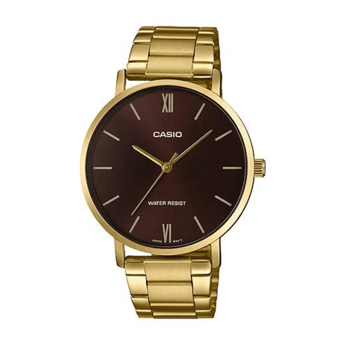 Reloj Casio hombre Modelo MTP-VT01G-5B 1