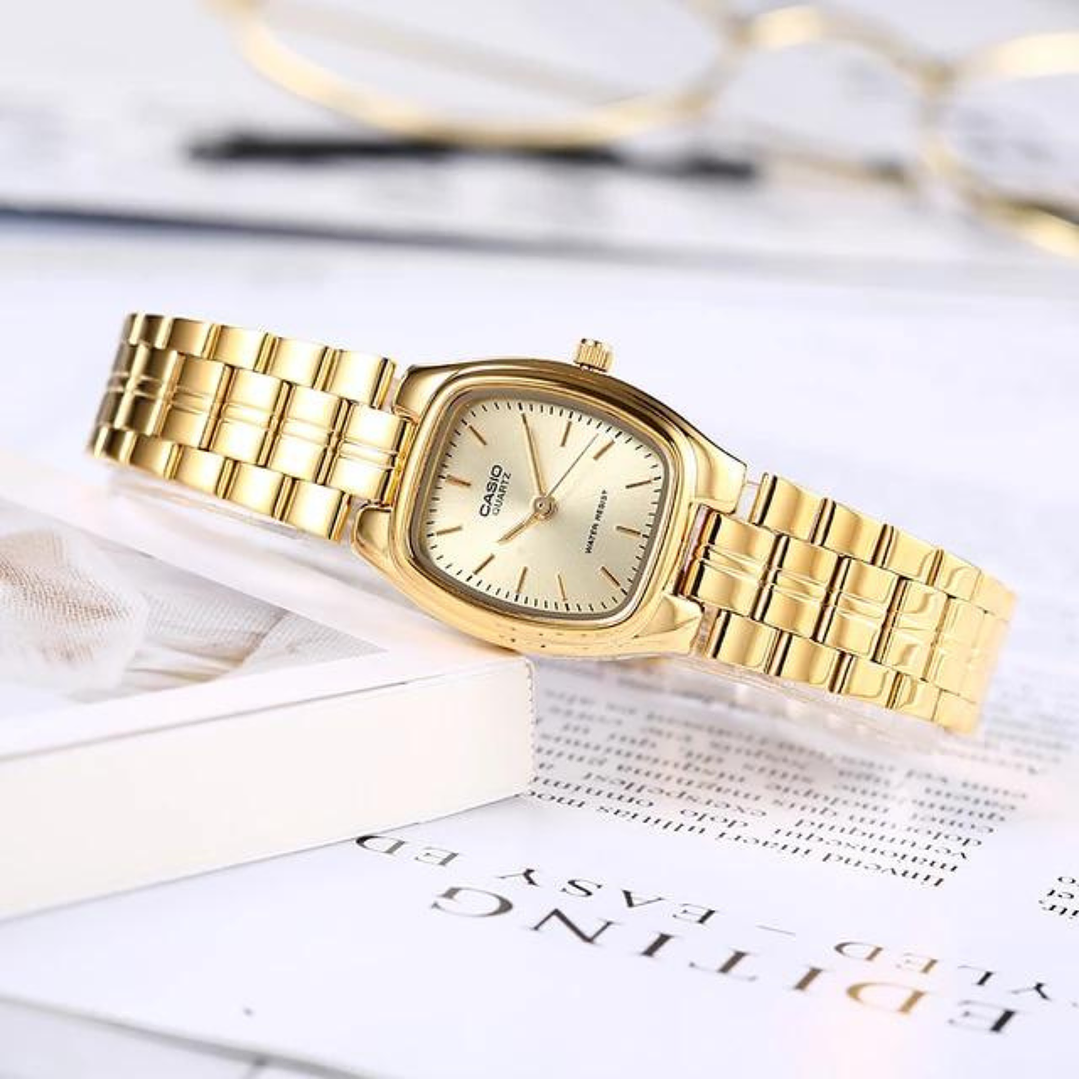 Reloj Casio mujer Modelo LTP-1169N-9A 3