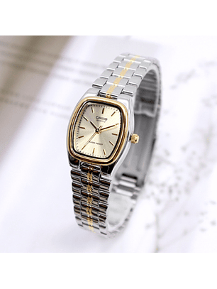 Reloj Casio mujer Modelo LTP-1169G-9A