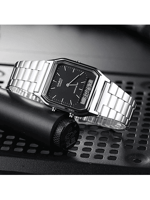 Reloj Casio hombre Modelo AQ-230A-1D