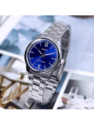 Reloj Casio mujer Modelo LTP-V005D-2B2