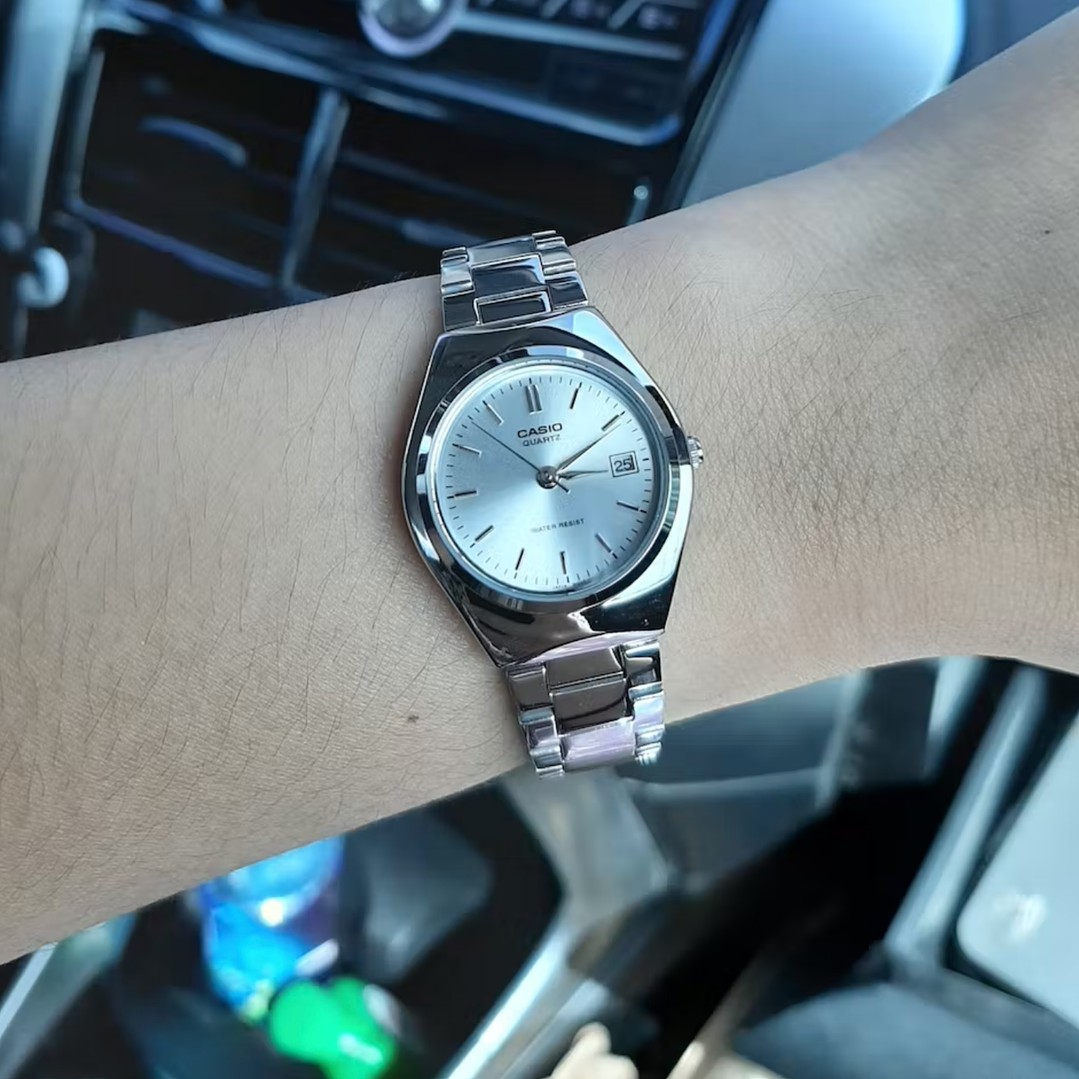 Reloj Casio mujer Modelo LTP-1170A-7A 4