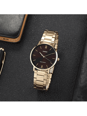 Reloj Casio hombre Modelo MTP-VT01G-5B