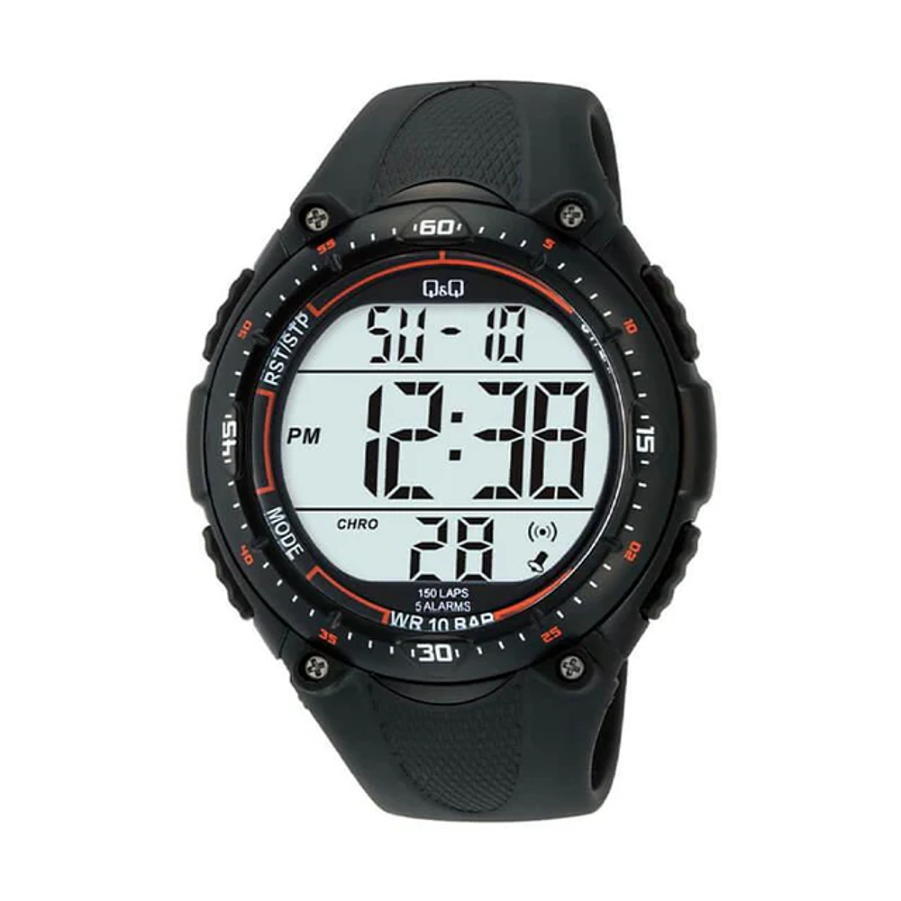 Reloj Q&Q Modelo M010J001Y