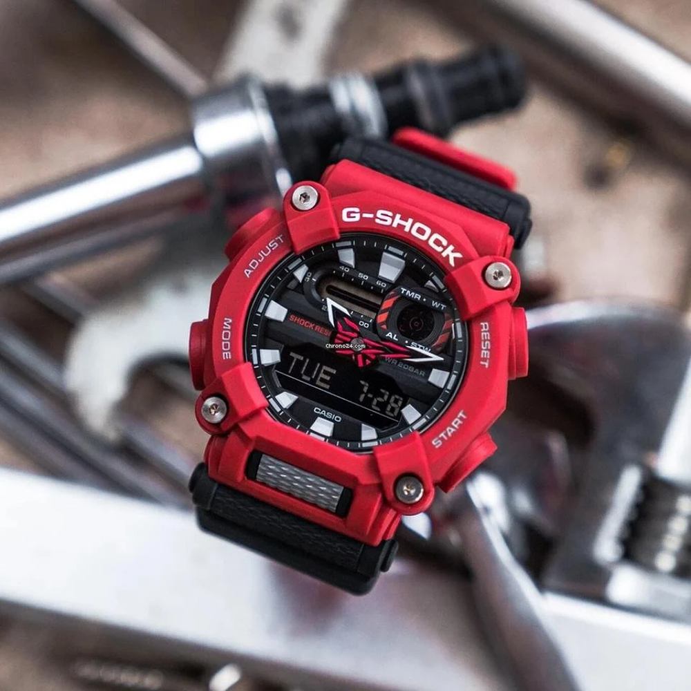 Reloj G-Shock Digital  GA-900-4A