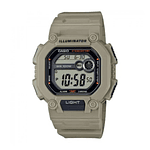 Reloj Casio hombre Modelo W-737HX-5AV