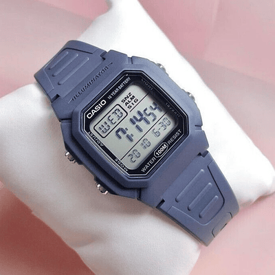 Reloj Casio hombre Modelo W-800H-2AV